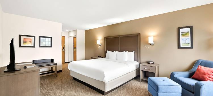 范沃特舒适酒店(Comfort Inn)图片