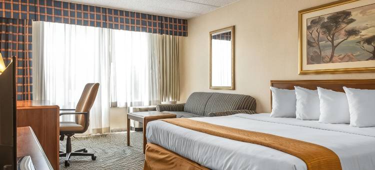 凯艺会议中心酒店(Quality Inn and Conference Center)图片