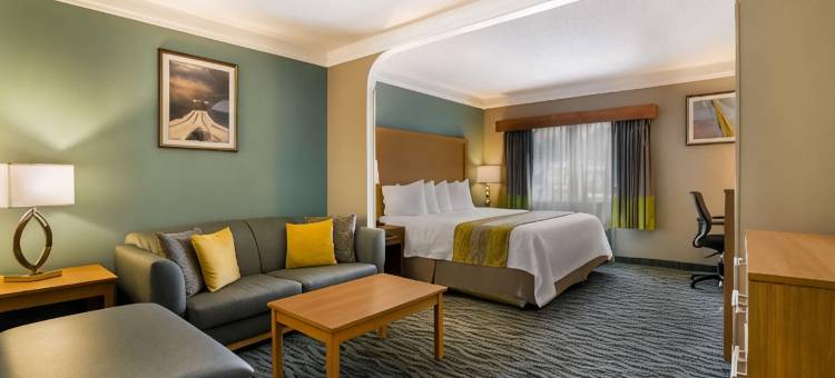 行政及会议中心贝斯特韦斯特优质酒店(Best Western Plus Executive Court Inn  Conference Center)图片