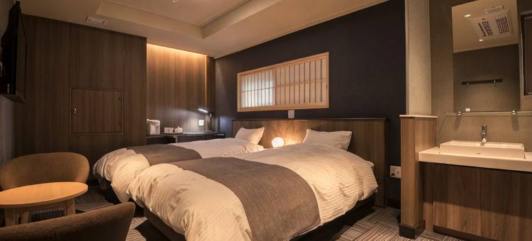 Izu Nagaoka Onsen KKR Izu Nagaoka Chitoseso图片