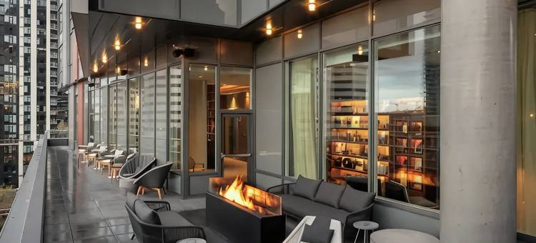 西雅图贝尔敦桑德酒店，希尔顿启缤精选(The Sound Hotel Seattle Belltown, Tapestry Collection by Hilton)图片