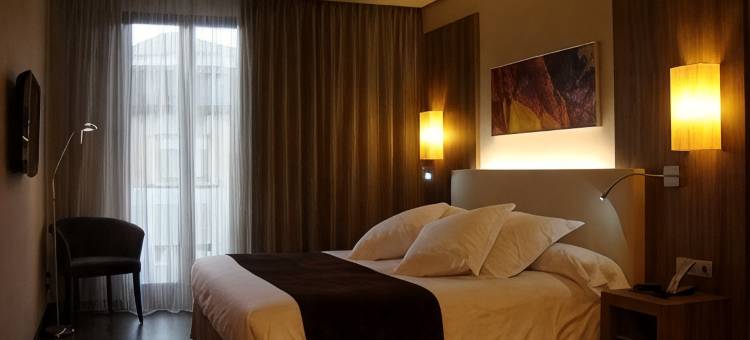 阿罗伊蓬费拉达酒店(Hotel Aroi Ponferrada)图片
