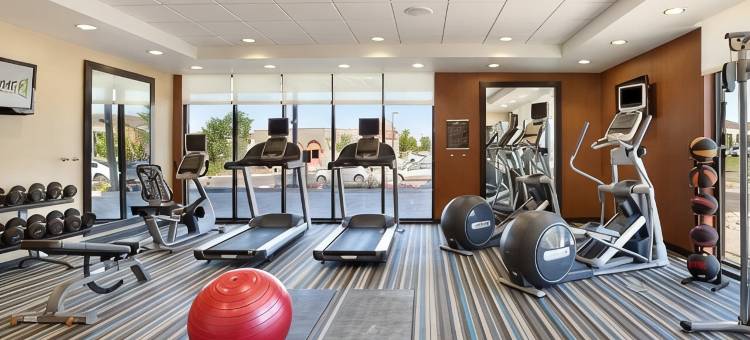 盐湖城/雷顿UT希尔顿惠庭套房酒店(Home2 Suites by Hilton Salt Lake City/Layton)图片