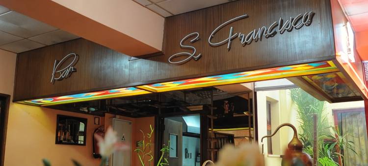 贝纳多教堂贝斯特韦斯特酒店(Best Western Hotel Dom Bernardo)图片