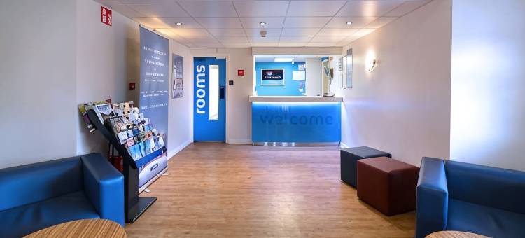 沃特福德旅游景点(Travelodge Waterford)图片