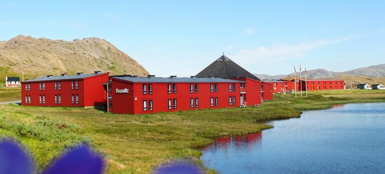 斯堪迪克北角酒店(Scandic Nordkapp)图片
