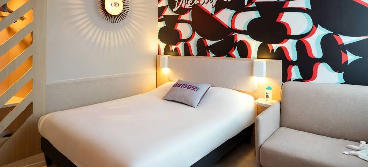 宜必思尚品波尔多中心火车站酒店(Ibis Styles Bordeaux Centre Gare)图片