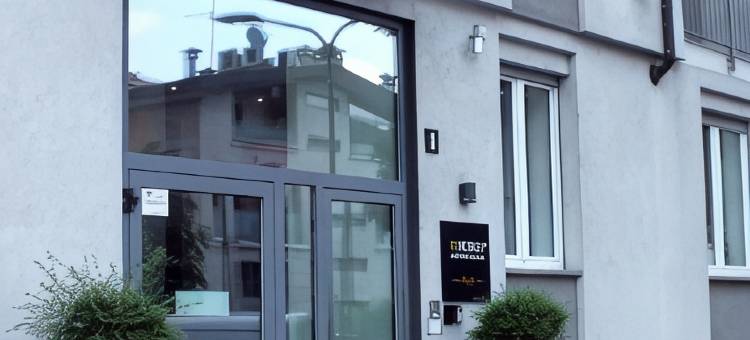 维斯康蒂BB公寓式酒店(BB Hotels Aparthotel Visconti)图片