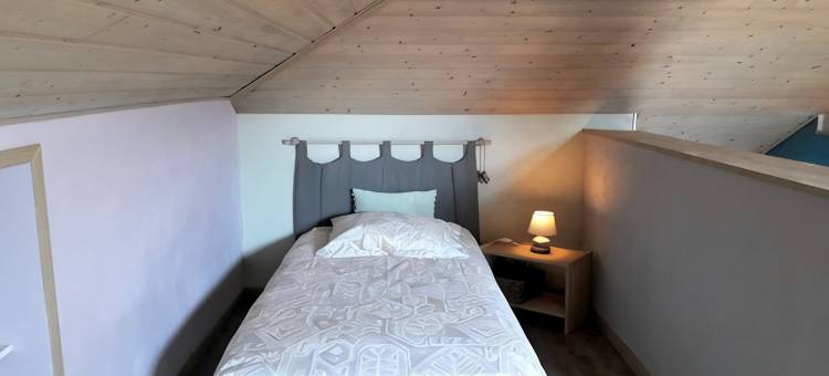 Bungalow in Telgrus sur mer near Sandy Beach图片