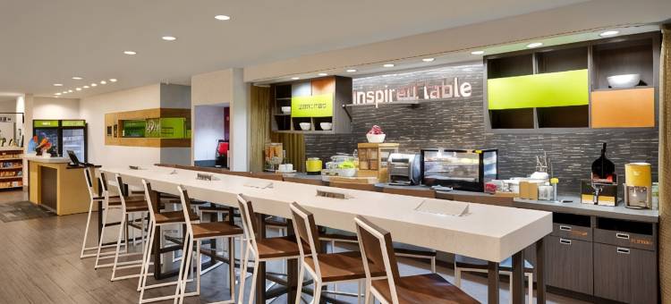 休斯顿凯蒂希尔顿惠庭套房酒店(Home2 Suites by Hilton Houston/Katy)图片