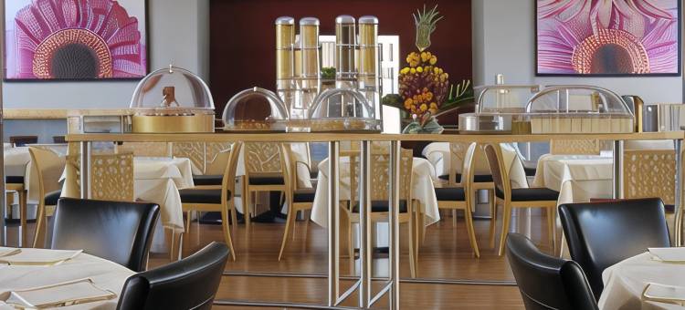 行政酒店(Executive Hotel)图片