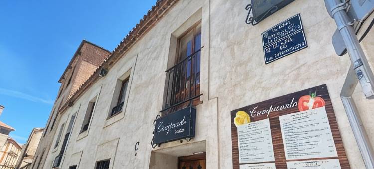 埃尔拉斯特罗酒店(Hotel El Rastro - Palacio Duque de Tamames -)图片