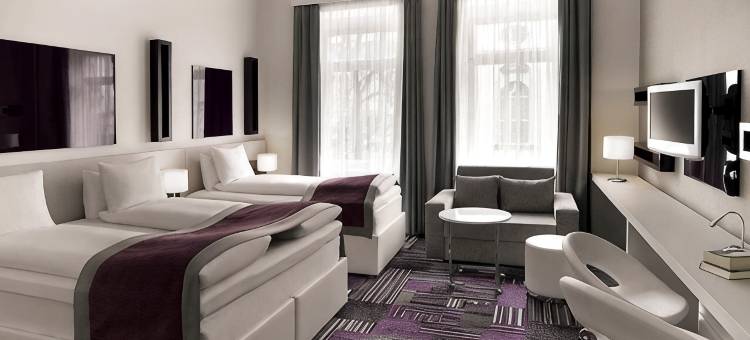 宜必思尚品斯德哥尔摩奥登普兰酒店(Ibis Styles Stockholm Odenplan)图片