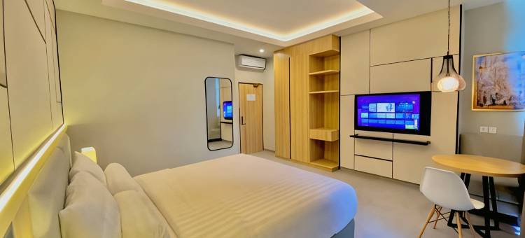 图邦弗朗特一号国王酒店(Front One Premier King Hotel)图片