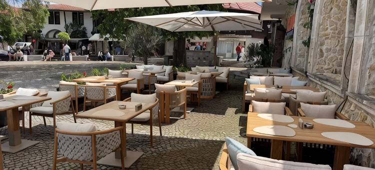Castro Mesembria Boutique Hotel图片
