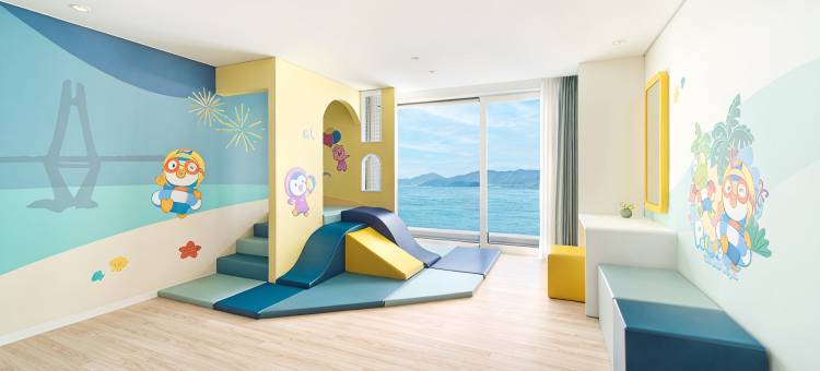 韩华度假村巨济美景宫(Hanwha Resort Geoje Belvedere)图片
