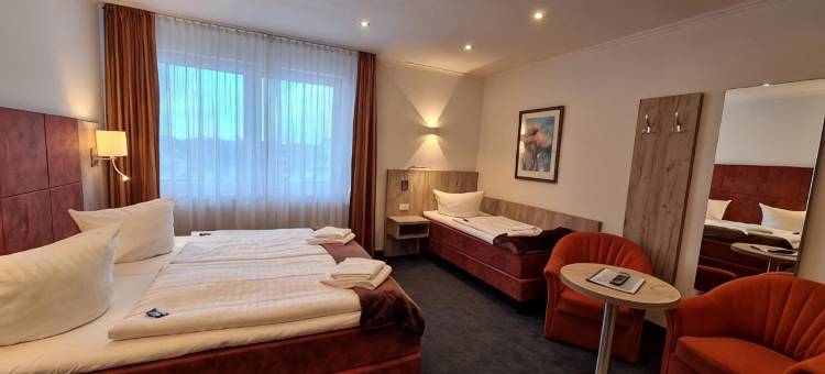 城市公园酒店(WH Hotels Papenburg Zentrum)图片