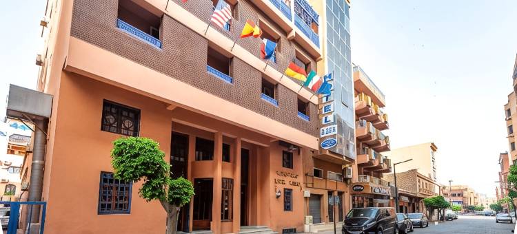 乌达雅酒店(Hotel Oudaya & Spa)图片