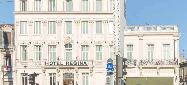 雷吉纳酒店(Citotel le Regina Bordeaux Gare Saint-Jean)图片