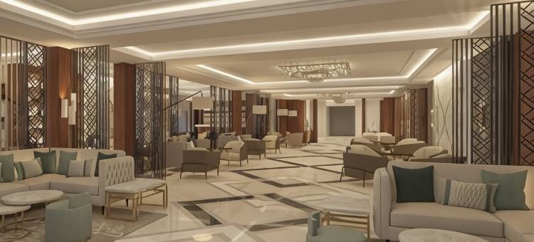 比什凯克喜来登酒店(Sheraton Bishkek)图片