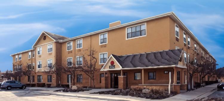 美国长住套房酒店 - 底特律 - 安阿伯- 布里尔伍德购物中心(Extended Stay America Suites - Detroit - Ann Arbor - Briarwood Mall)图片