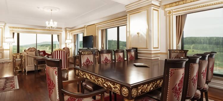 Crowne Plaza 伊斯坦布尔 - 亚洲(Crowne Plaza ISTANBUL - ASIA by IHG)图片