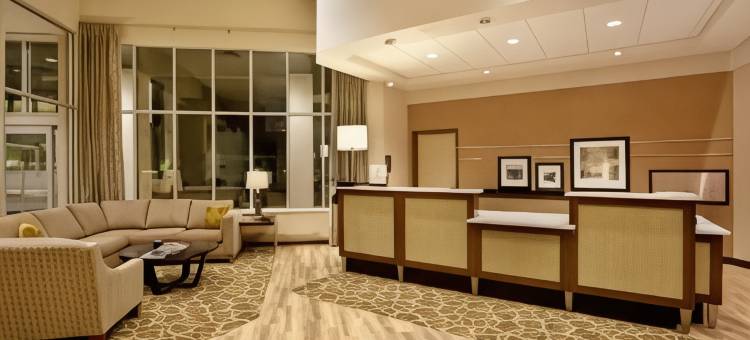 欢朋宾馆及套房酒店 - 明尼阿波利斯/市中心(Hampton Inn & Suites Minneapolis/Downtown)图片