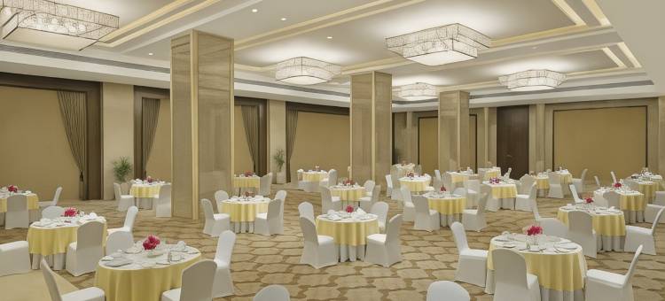 塔吉天际线艾哈迈达巴德酒店(Taj Skyline Ahmedabad)图片