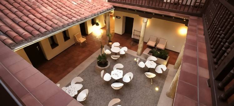 埃文尼亚艾尔卡精品酒店(Evenia Alcalá Boutique Hotel)图片