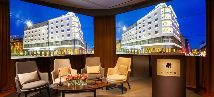卢布尔雅那斯隆贝斯特韦斯特精品酒店(Best Western Premier Hotel Slon)图片