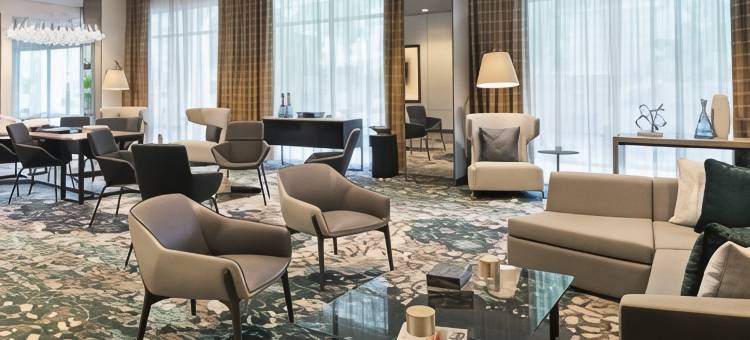 盖恩斯维尔市区AC酒店(AC Hotel Gainesville Downtown)图片
