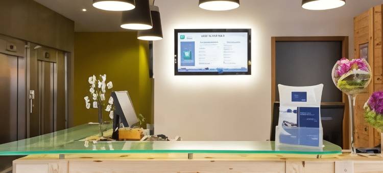 宜必思尚品里昂中心巴迪区酒店(Ibis Styles Lyon Centre - Gare Part-Dieu)图片