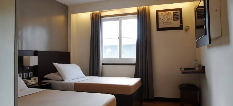 CBD广场酒店(CBD Plaza Hotel)图片
