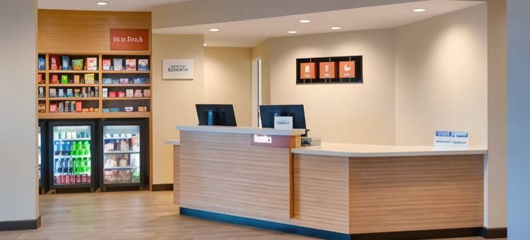盐湖城德雷珀TownePlace Suites酒店(TownePlace Suites Salt Lake City Draper)图片