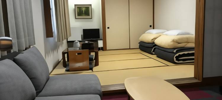 会津鹤屋酒店(Aizu Tsuruya Hotel)图片