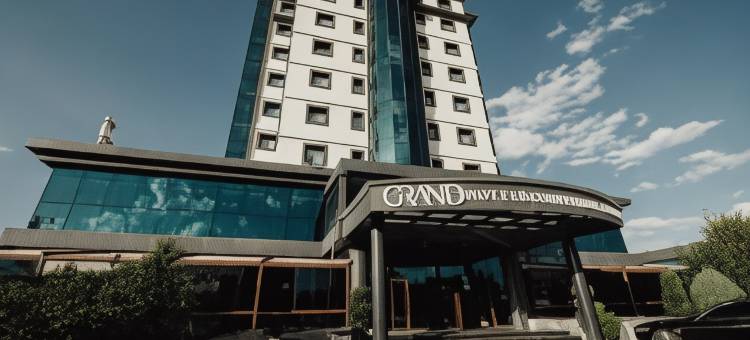 格兰德酒店及会议中心(Grand Hotel & Convention Center Karaman)图片