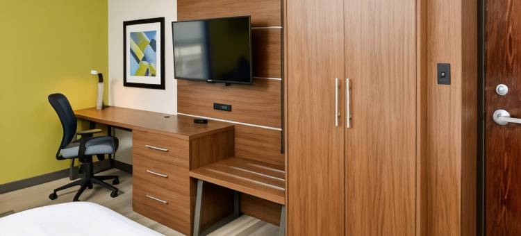 智选假日套房酒店北堪萨斯城(Holiday Inn Express & Suites NORTH KANSAS CITY by IHG)图片