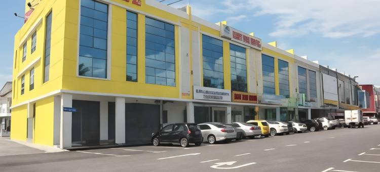 适耕庄东阳酒店(East Sun Hotel Sekinchan)图片