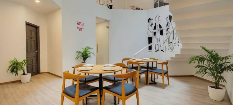 马特拉伊酒店 - 那格浦尔(Hotel Maitrayee)图片