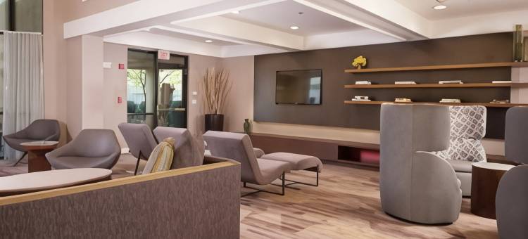 格林维尔斯巴坦堡机场万怡酒店(Courtyard Greenville-Spartanburg Airport)图片