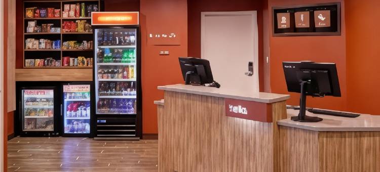 杰克逊万豪TownePlace套房酒店(TownePlace Suites Jackson)图片