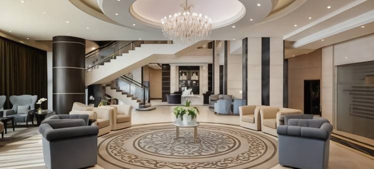 多哈郁锦香酒店(Golden Tulip Doha)图片