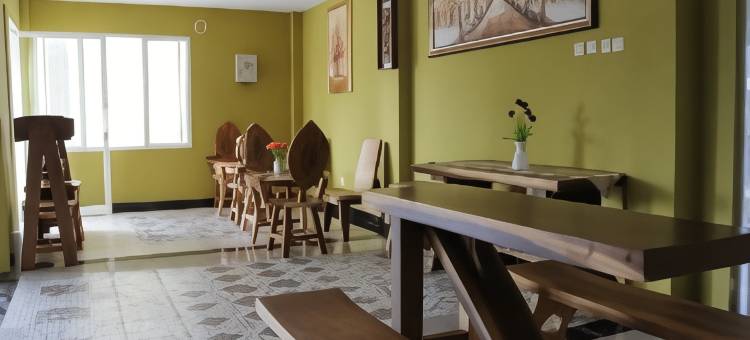 帕卢格拉纳达酒店(Granada Inn Palu)图片