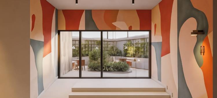 罗马海芙酒店-由G酒店管理(Innside by Meliá Mexico Roma Norte)图片