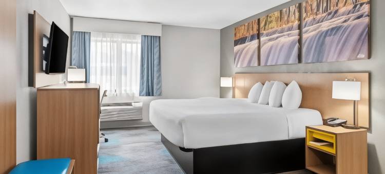 阿尔皮纳戴斯酒店(Days Inn by Wyndham Alpena)图片