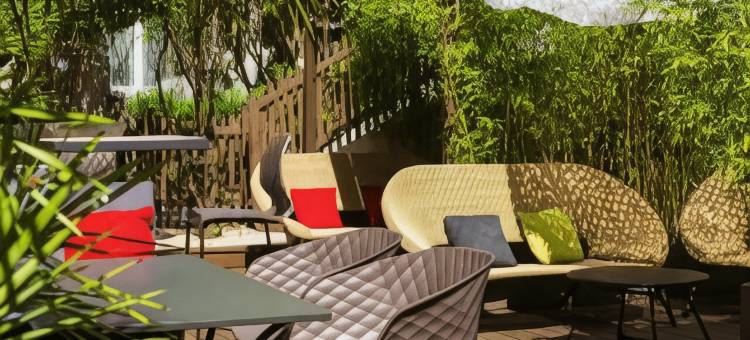 亚维侬桥中心美居酒店(Mercure Pont d'Avignon Centre Hotel)图片