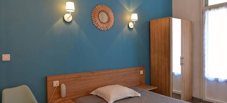 哥利塞韦尔登酒店(Hôtel Colisée-Verdun Centre Gare Saint-Roch)图片