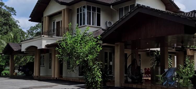 竹苑与榴莲度假农庄(Bamboo Villa & Durian-Retreat FarmStay)图片