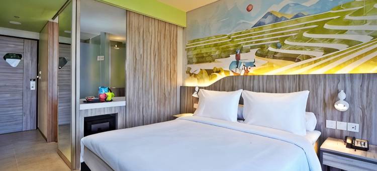 宜必思尚品万隆中央酒店(Ibis Styles Bandung Grand Central)图片
