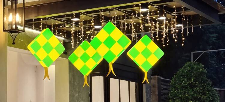 乔木邦中央酒店(Hotel Sentral Jombang)图片